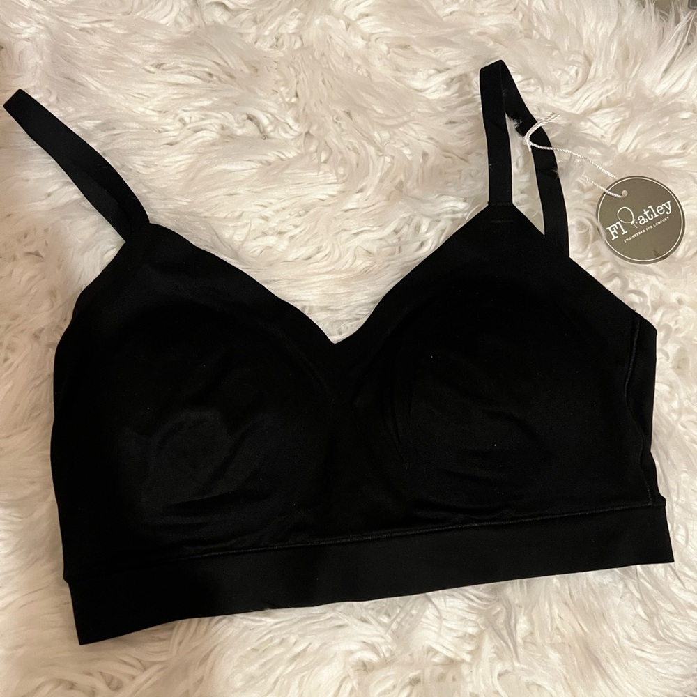Floatly cozy adjustable bra comfortable wire-free - Picture 11 of 15